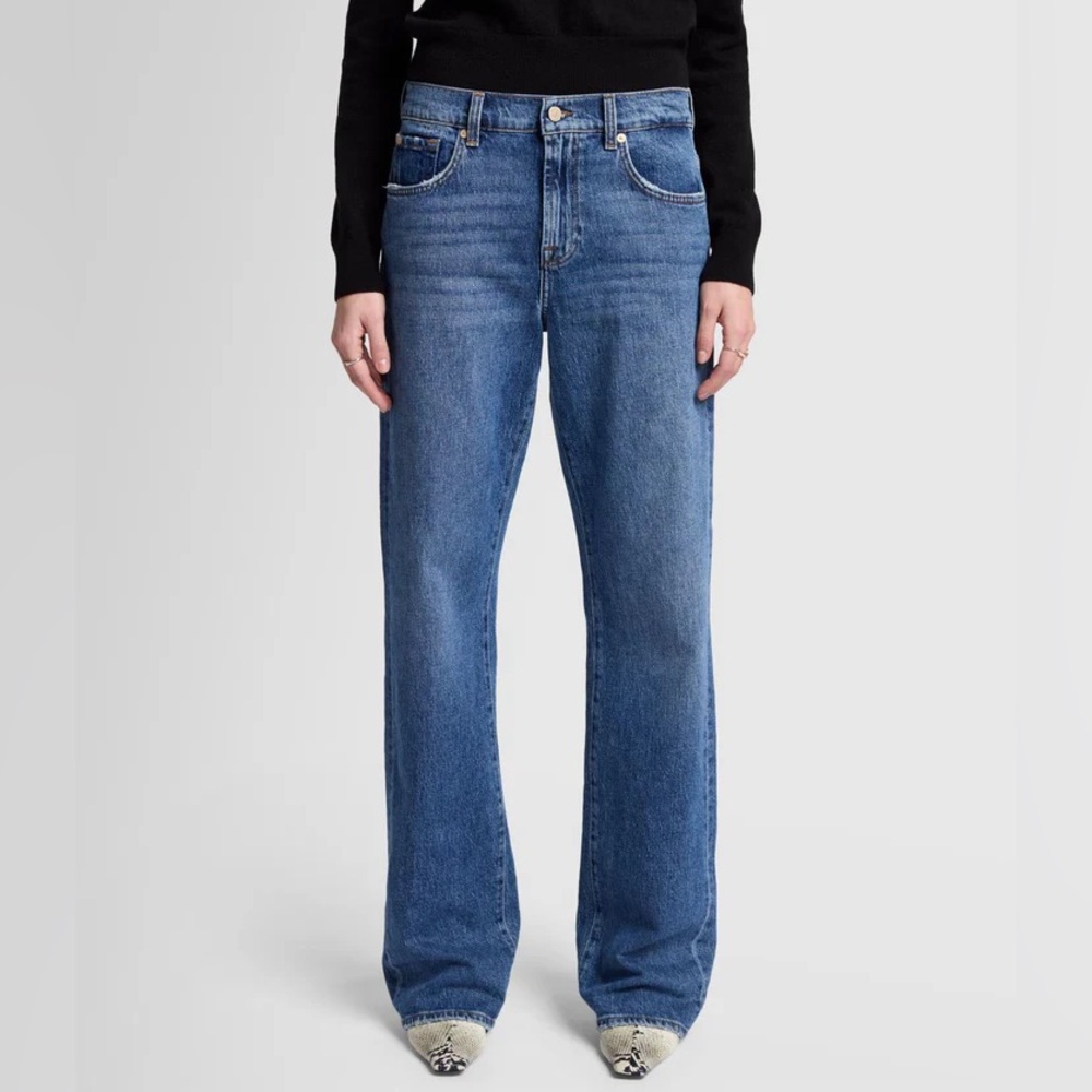 7 For All Mankind trouser jeans 30